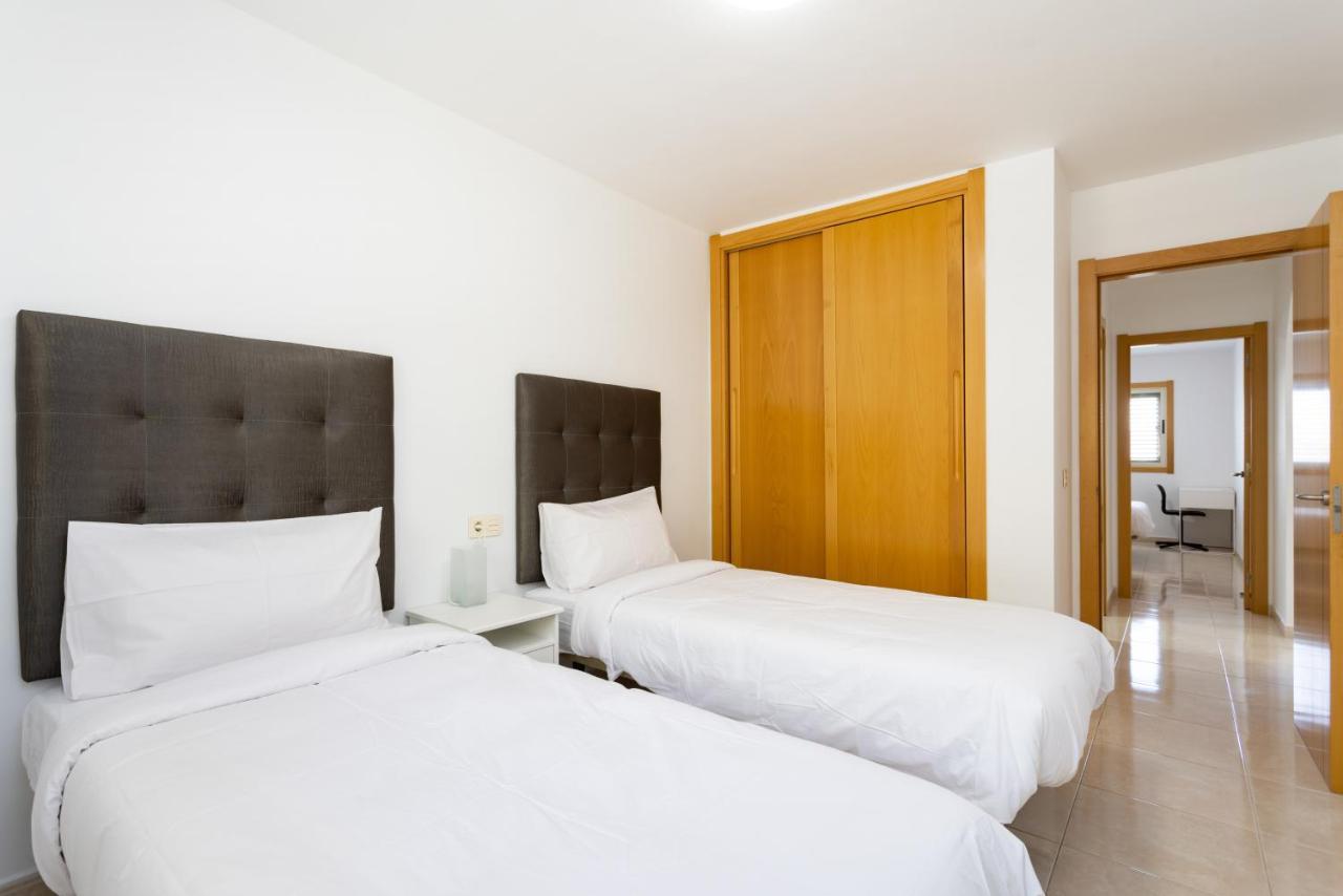 Live Medano Perla Terrace Villa El Médano Dış mekan fotoğraf