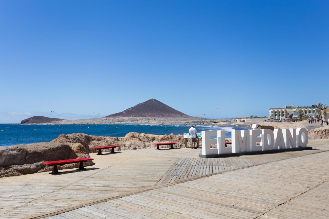 Live Medano Perla Terrace Villa El Médano Dış mekan fotoğraf