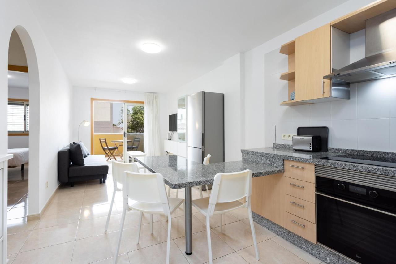 Live Medano Perla Terrace Villa El Médano Dış mekan fotoğraf