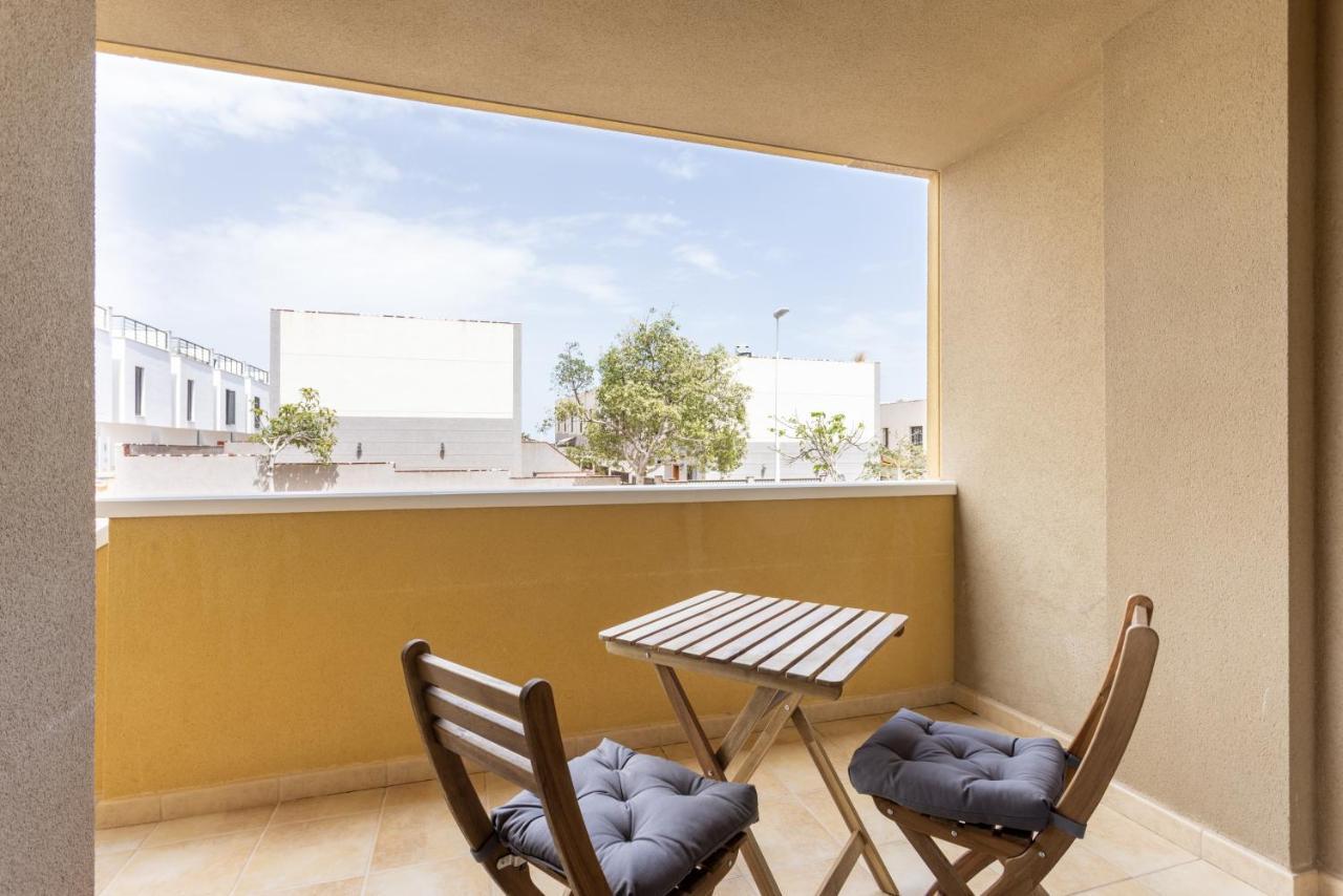 Live Medano Perla Terrace Villa El Médano Dış mekan fotoğraf