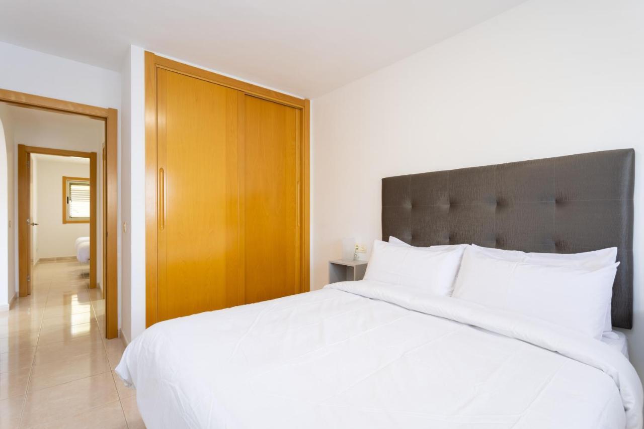 Live Medano Perla Terrace Villa El Médano Dış mekan fotoğraf