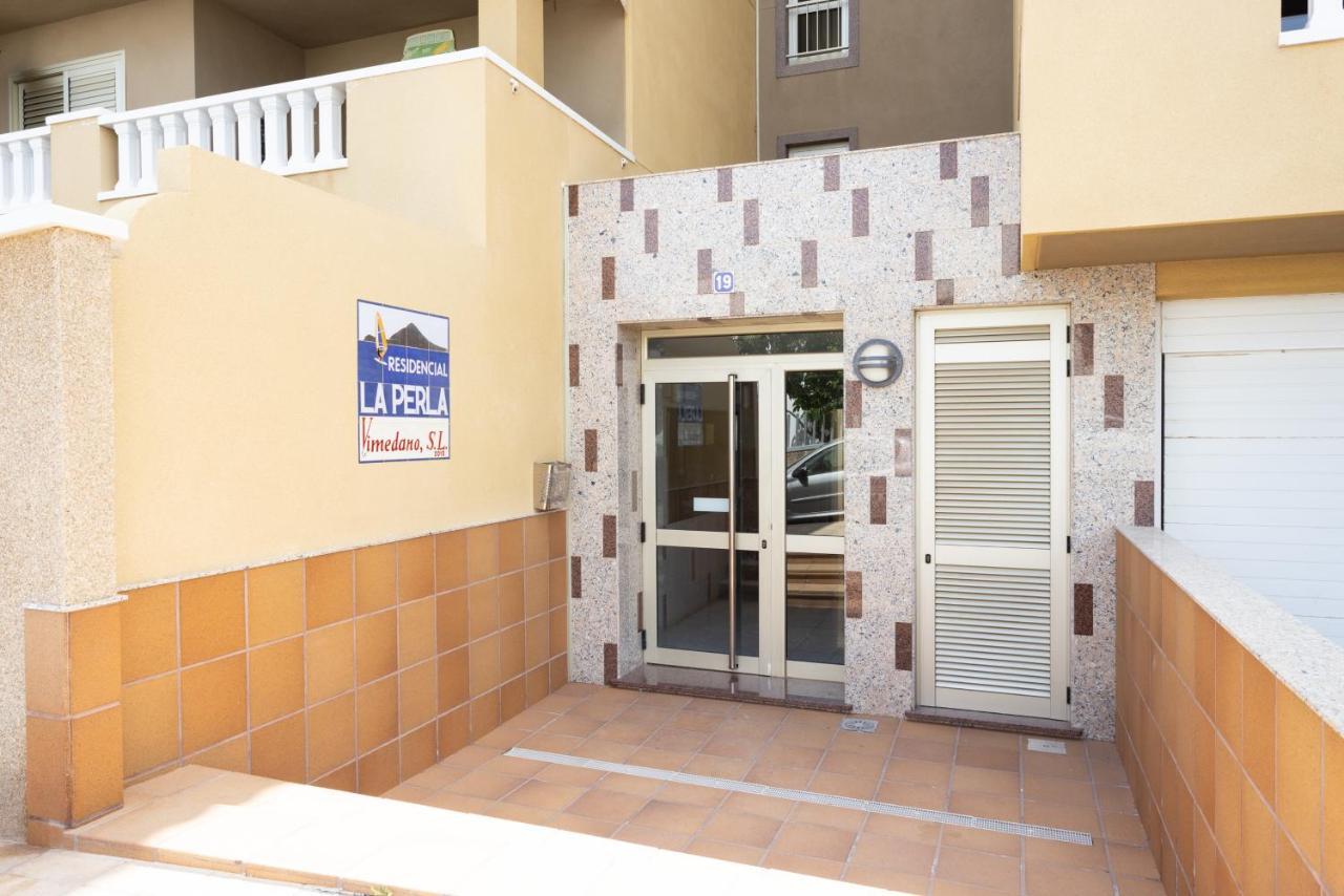 Live Medano Perla Terrace Villa El Médano Dış mekan fotoğraf