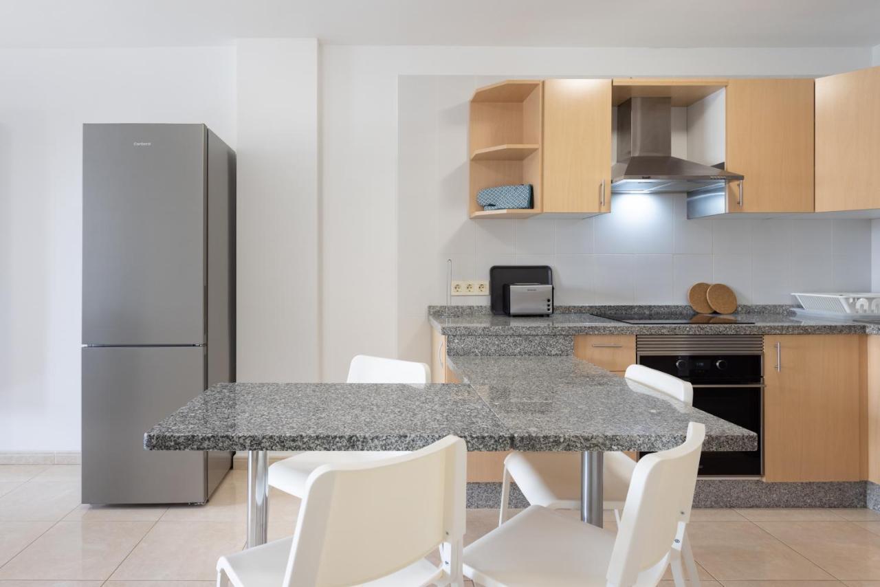 Live Medano Perla Terrace Villa El Médano Dış mekan fotoğraf