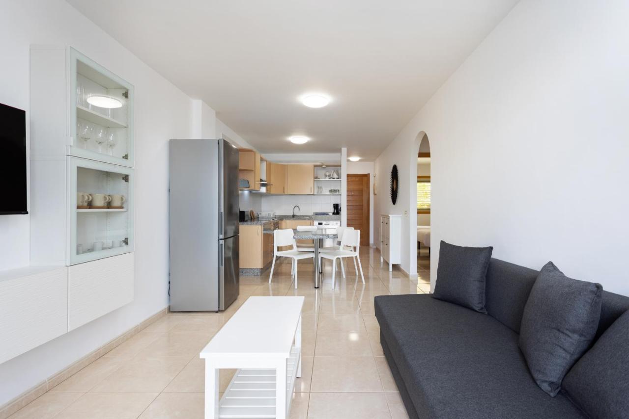 Live Medano Perla Terrace Villa El Médano Dış mekan fotoğraf